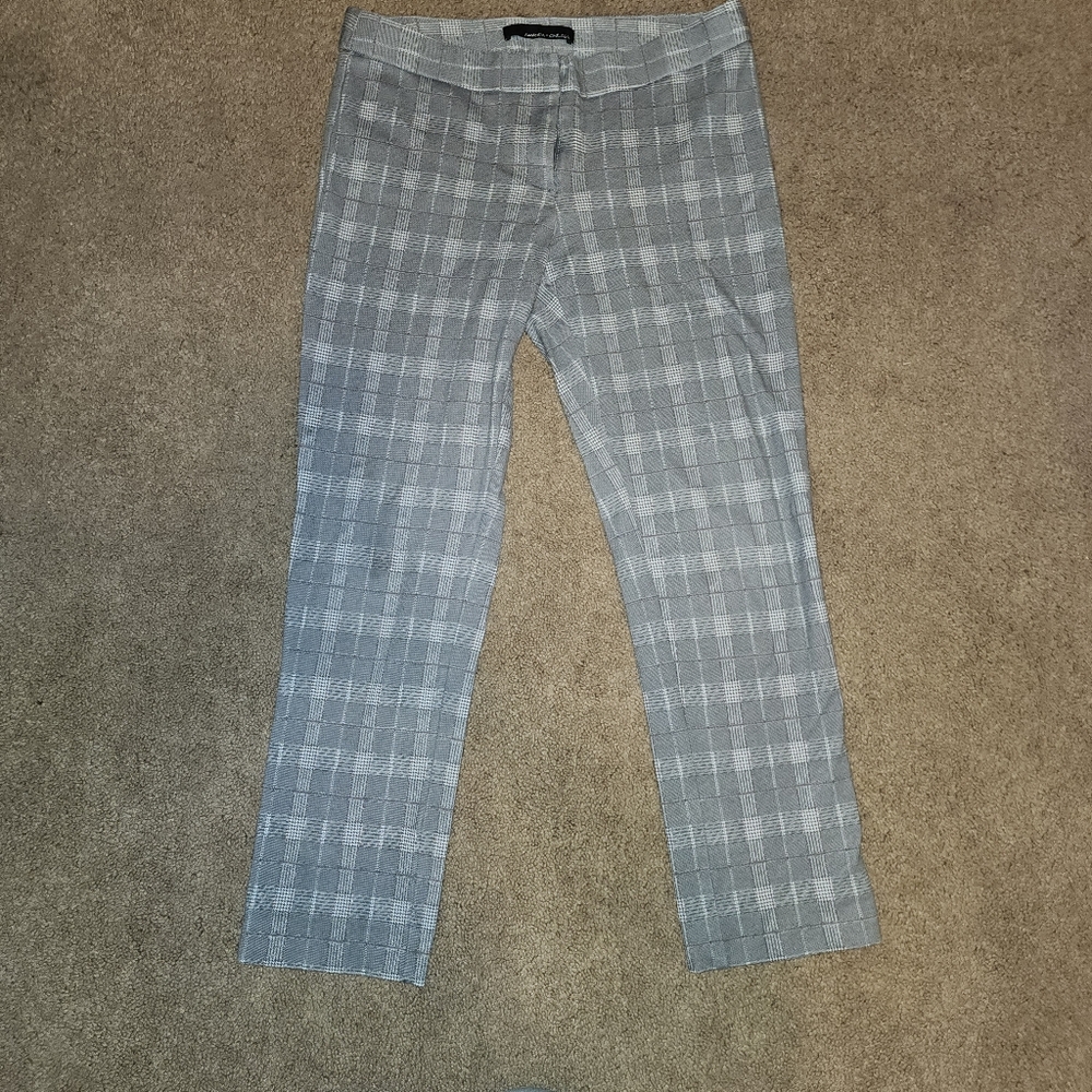 Amanda + Chelsea Alex Ponte Knit Trouser